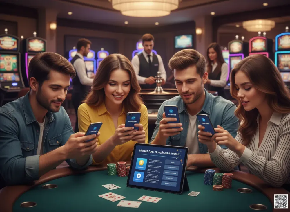 Mostbet app Download and Installation Guide for Mobile
