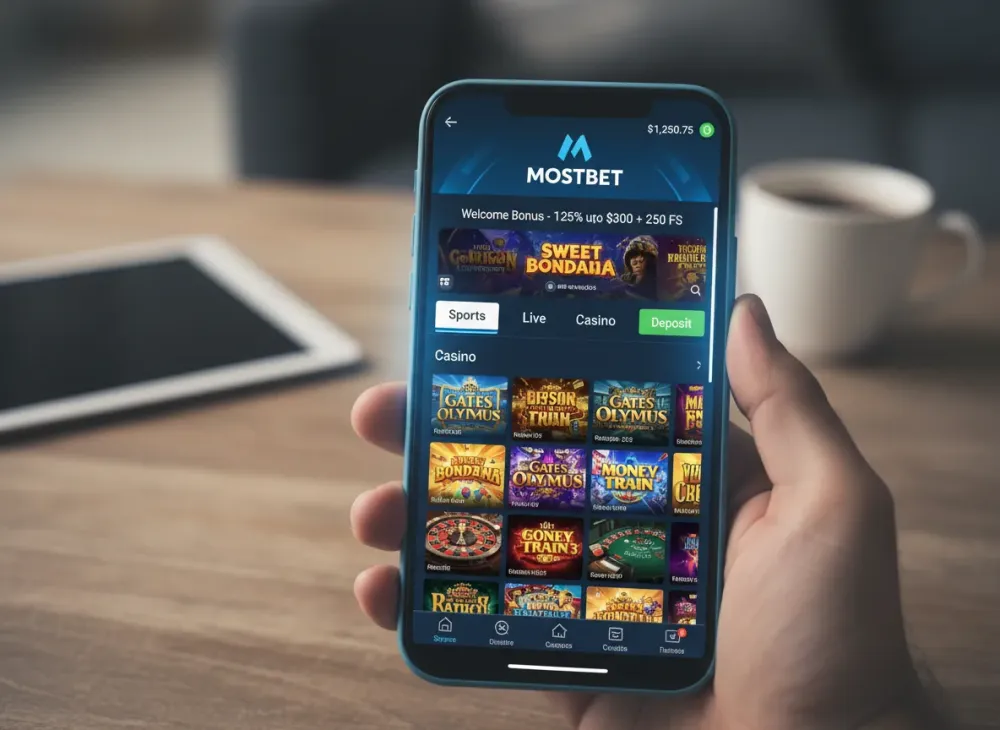 Mostbet Review - Online Betting Platform Guide