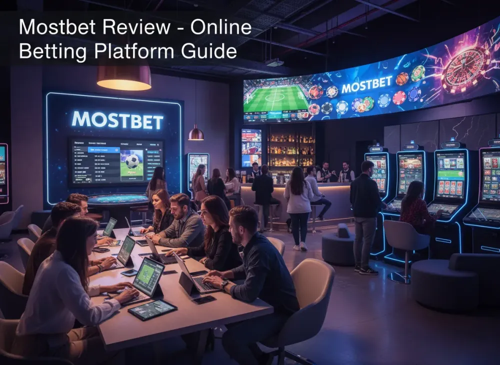 Mostbet Review - Online Betting Platform Guide